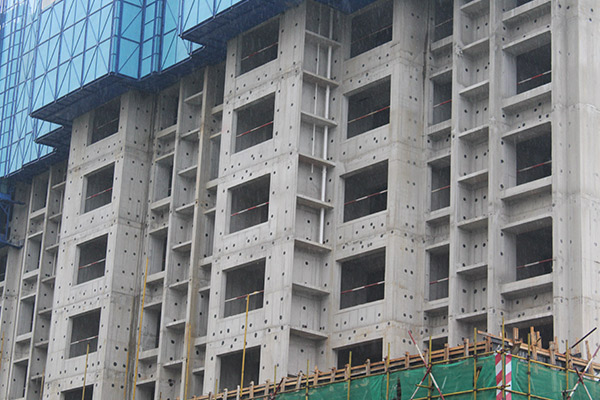 太原業(yè)臻新型建材公司淺析，裝配式住宅疊合板總超厚？原因分析與控制措施看這里！